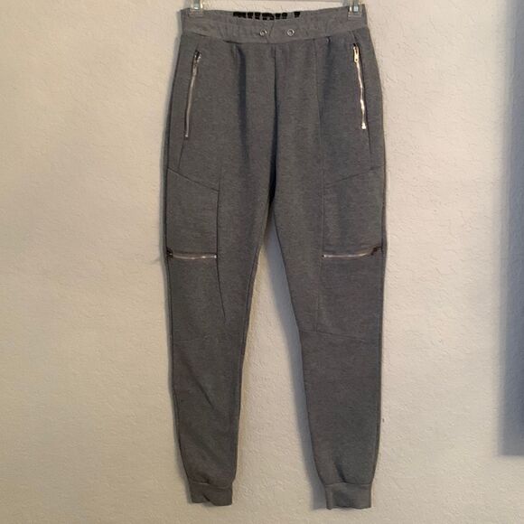 Thrill Pants - Thrill Joggers Gray Size L
